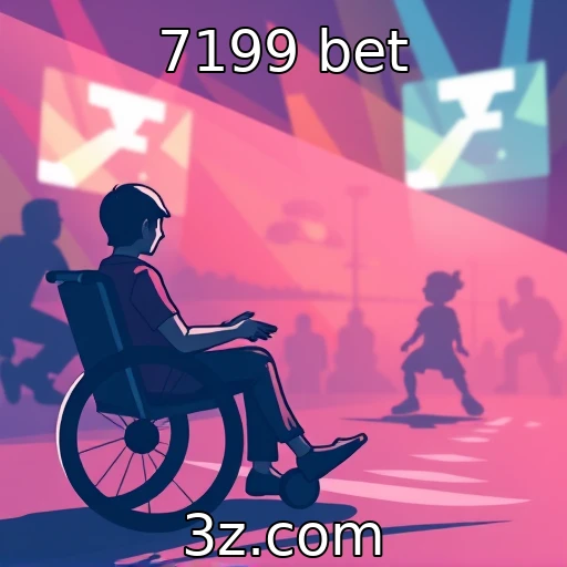 Importância da acessibilidade em jogos contemporâneos - 7199 bet