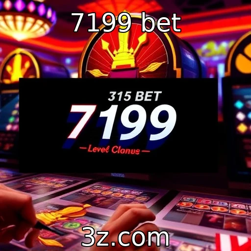 Inovações tecnológicas em jogos de cassino - 7199 bet