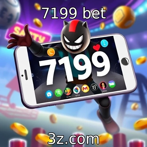 Tendências de jogos para dispositivos móveis em destaque - 7199 bet