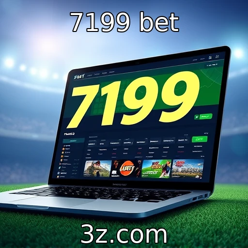 Crescimento das plataformas de apostas online no Brasil - 7199 bet