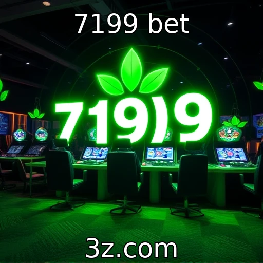 Sustentabilidade e a indústria de jogos eletrônicos - 7199 bet