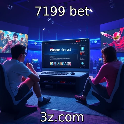 Inovação tecnológica moldando o futuro dos videogames - 7199 bet