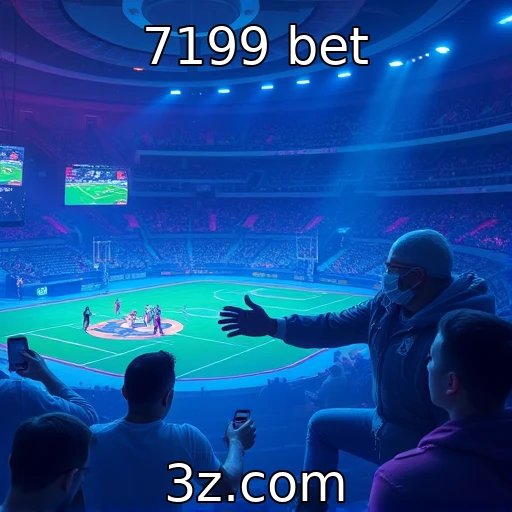 Tendências tecnológicas moldam a indústria de jogos - 7199 bet