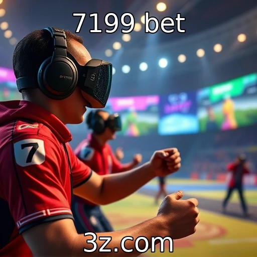 Integração da realidade virtual em experiências de jogos - 7199 bet